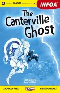 The Canterville Ghost/Strašidlo Cantervillské - Oscar Wilde