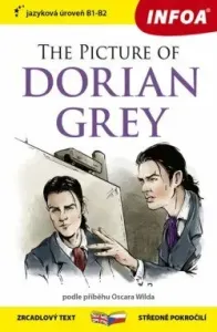 Obraz Doriana Graye / The Picture of Dorian Gray (B1-B2) - Oscar Wilde