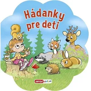 Hádanky pre deti - Ivana Vítová