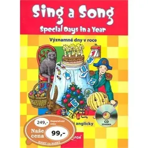 Sing a song: Special Days in a Year - Agnieszka Suska