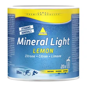 Inkospor Active Mineral Light 330 g příchuť: Citron