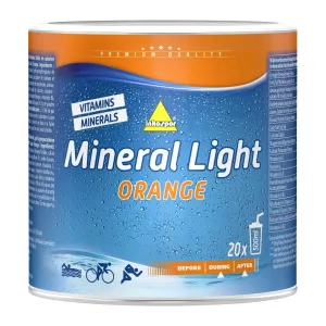 Inkospor Active Mineral Light 330 g příchuť: Pomeranč