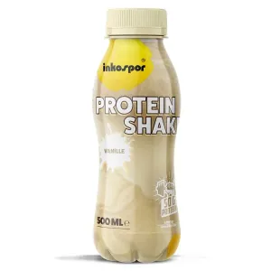 Inkospor Protein shake 500 ml příchuť: Vanilka
