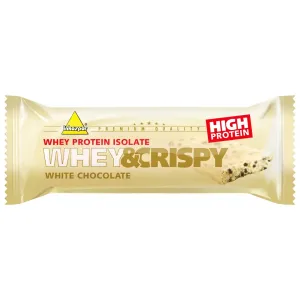 Inkospor X-treme Whey crispy bílá čokoláda 50g