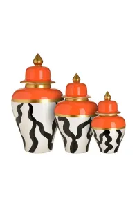 Sada dekorativních váz (3-pack) #2040543