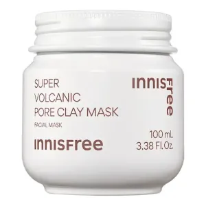 INNISFREE - Super Volcanic Pore Clay Mask – Maska pro redukci pórů