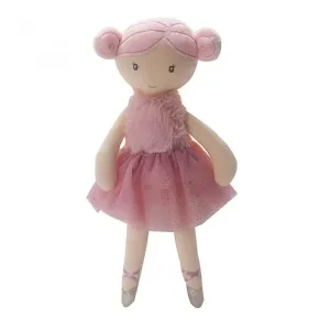 INNOGIO - Ballerina látková Doll 33 cm