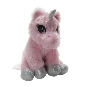 INNOGIO - Hračka plyšová Unicorn Pink 25 cm