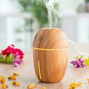 InnovaGoods Mini Aroma difuzér Honey Pine