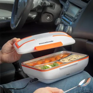 V0103065 InnovaGoods Elektrický jídlonosič do auta 50W Pro Bentau InnovaGoods