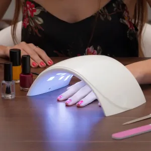 InnovaGoods LED UV lampa na nehty Professional