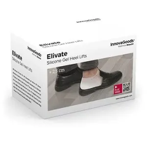InnovaGoods Elivate silikonové gelové vložky do bot
