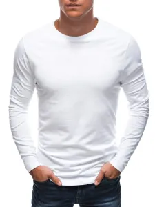 Buďchlap Bílé bavlněné tričko EM-0103 #1923808