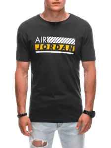 Buďchlap Jedinečné grafitové tričko AIR S1883