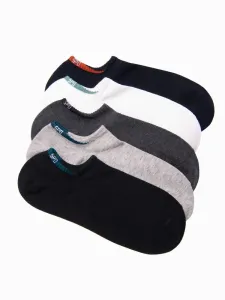 Inny Mix kotníkových ponožek U307 (5 KS) #3801719