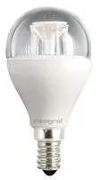 Integral Led Ilp45E14C6.0N27Kbewa Lamp Led Golf 5.9W (40W) Ww 470Lm E14 Nd