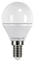Integral Led Ilp45E14O3.5N27Kbcma Lamp Led Mini Globe 3.5W Ww 250Lm E14 Nd