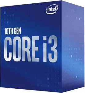 CPU Intel Core i3-10105 BOX (3.7GHz, LGA1200, VGA)