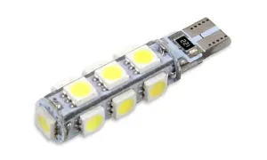 Interlook LED auto žárovka LED T10 W5W 13 SMD 5050