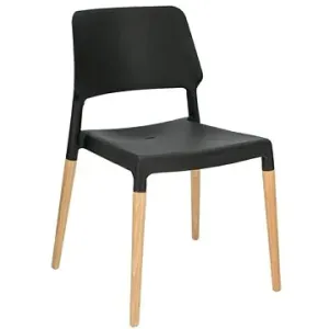 Židle  Cole černá