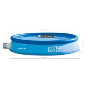 Bazén Intex Easy 366 x 76 cm bez filtrace 28130