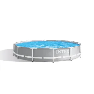 INTEX - Zahradní bazén INTEX 26710 Prism Frame 366 x 76 cm