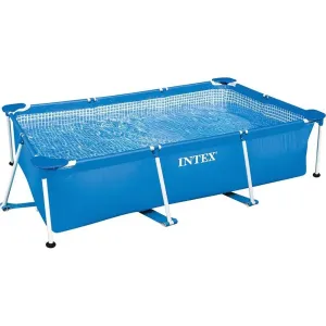 INTEX - Intex 28270 Bazén Rectangular Frame Pool 220 x 150 x 60cm