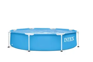 INTEX - Zahradní bazén 28205 Metal Frame 244 x 51 cm