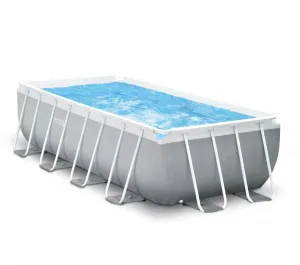 Zahradní bazén Intex 400x200 cm filtrace + žebřík
