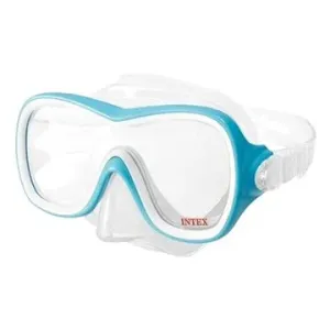 INTEX 55978 wave rider mask modrá
