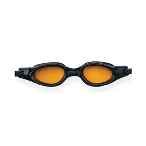 Plavecké brýle PRO MASTER antifog černá