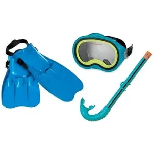 Potápěčská sada - brýle + šnorchl + ploutve střední #5969099