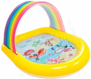 Bazén dětský s rozastřikováním Intex
