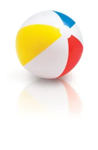 Nafukovací plážový míč Intex 59020 51cm Varianta: vícebarevná