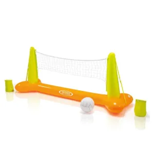 Nafukovací volejbal do bazénu INTEX barva oranžovo/žlutá
