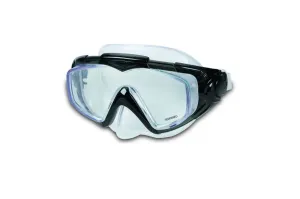 Potápěčské brýle Intex 55981 SILICONE AQUA SPORT MASK Varianta: černá