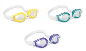 Plavecké brýlé INTEX 55602 SPORT PLAY 8+ Varianta: fialová