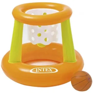 Nafukovací hra do bazénu INTEX 58504 - košíková