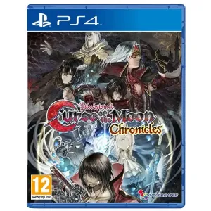 Bloodstained: Curse of the Moon Chronicles (Limited Edition) PS4 #4615711