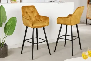 Barové židle Invicta
