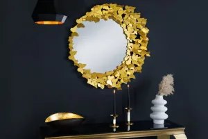 Závěsné zrcadlo MABAI Dekorhome #5709116