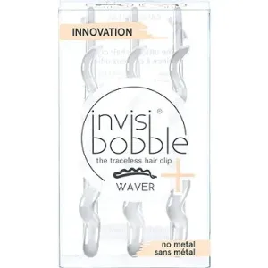 INVISIBOBBLE Waver Plus Crystal Clear