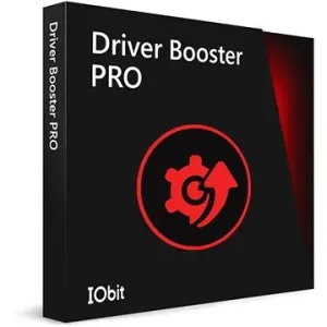Driver Booster PRO 11 pro 3 počítače na 12 měsíců (elektronická licence)
