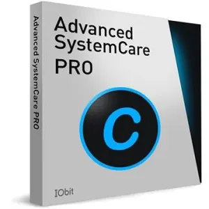 Iobit Advanced SystemCare 17 PRO pro 3 počítače na 12 měsíců (elektronická licence)