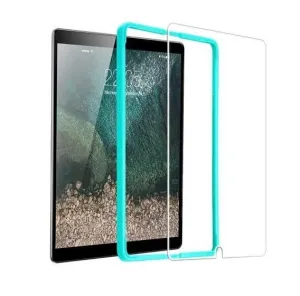 Ochranné tvrzené sklo pro iPad 9.7 (kromě iPad Pro 9.7) s instalačním rámečkem