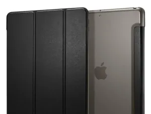 Trifold Smart Case - kryt se stojánkem pro iPad 9.7 (kromě iPad Pro 9.7) - černý