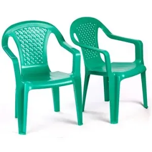 IPAE - sada 2 židličky zelené