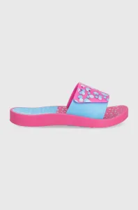 Dětské pantofle Ipanema Unisex Slide růžová barva #2015177