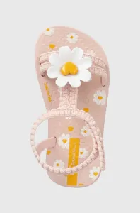 Dětské sandály Ipanema růžová barva #6146436
