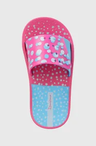 Dětské pantofle Ipanema Unisex Slide růžová barva